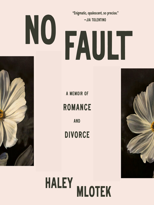 Title details for No Fault by Haley Mlotek - Available